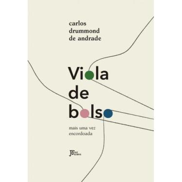 Imagem de Livro - Viola de bolso - José Olympio