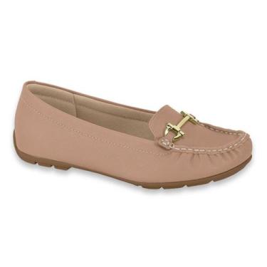 Imagem de Sapatilha Mocassim Feminino Modare Confortavel Macio Leve Moda Ref: 70