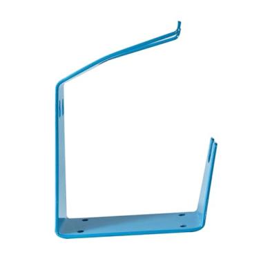 Imagem de MotiveTech Suporte para Pulverizador de Tinta, Suporte Metálico Antiderrapante para Ferramenta de Pintura HVLP, para Pulverizador de Mesa para Garagem, Oficina