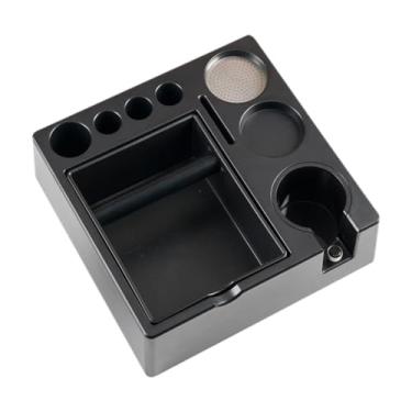 Imagem de Llazsybz Estação de Compactação de Café Expresso, Organizador E Distribuidor de Ferramentas para Máquinas de Café de 51-54 Mm E 58 Mm.