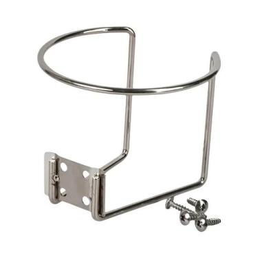 Imagem de Suporte Universal De Ferro Para Copos Em Formato De Anel Para Caminhõe