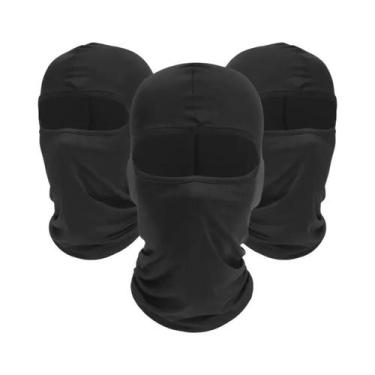Imagem de Balaclava Unissex Respirável Para Esqui E Esportes Ao Ar Livre - NONE,