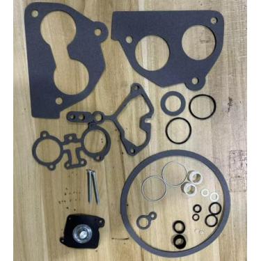 Imagem de FEXON Kit de reparo do sistema de injeção do corpo do acelerador (TBI) substitui o kit 1704 TBI