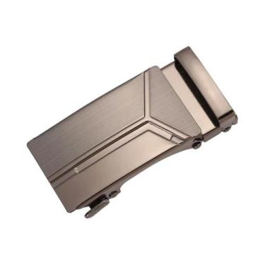 Imagem de Cinto Masculino Com Fivela Automática Para Substituição De Cintos Com 