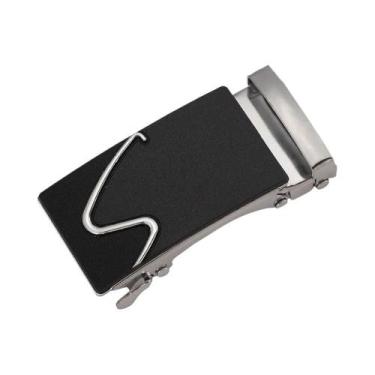 Imagem de Cinto Masculino Com Fivela Automática Para Substituição De Cintos Com 