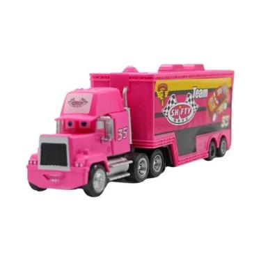 Imagem de Brinquedos De Metal Para Crianças Disney Pixar Carros 2 3, Presentes D