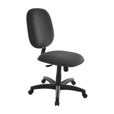 Imagem de Cadeira Diretor Giratória para Escritório Linha Uno Preto