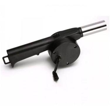 Imagem de Soprador Para Churrasqueira Manual