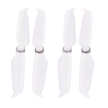 Imagem de 2 Pares Hélices Baixo Ruído para Drone Phantom 4 Pro e Pro+