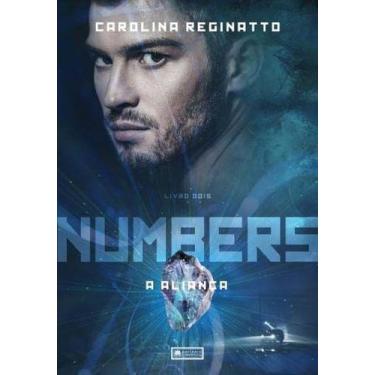 Imagem de Numbers 2: A Aliança - COERENCIA LIVROS, Sortido