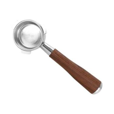 Imagem de Portafiltro Sem Fundo De 54mm Para Máquinas De Café Espresso Breville 