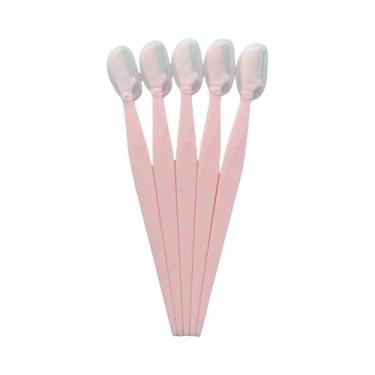 Imagem de Aparador De Sobrancelhas Descartável Para Microblading 510 Peças, Segu