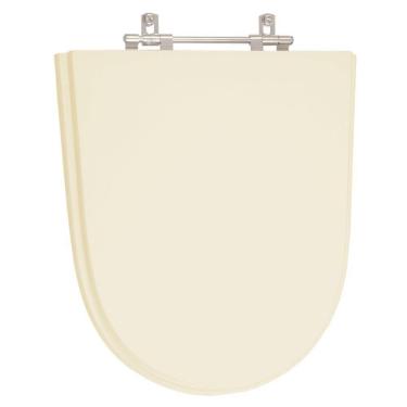 Imagem de Assento Sanitário Century Creme (bege Claro) Para Vaso Deca