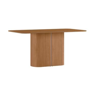 Imagem de Mesa Serena 160X90 Sem Vidro Ype - New Ceval