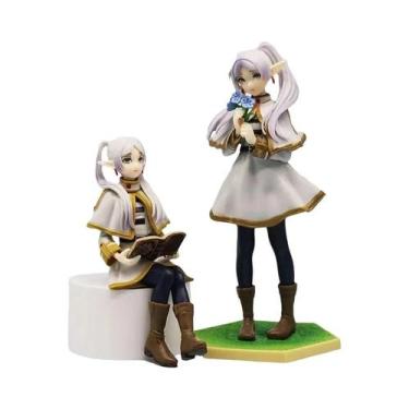 Imagem de Figura De Ação Anime Frieren beyond Journey's End Noodle Stopper Lumin