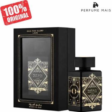 Imagem de Perfume Oud For Glory Lattafa Edp 100ml Masculino