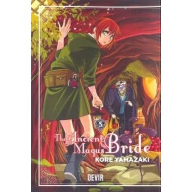 Imagem de The Ancient Magus Bride - Vol. 05 - DEVIR, Sortido