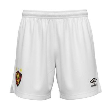 Imagem de Calção Umbro Sport 2 2023 Masculino - Branco M-Masculino