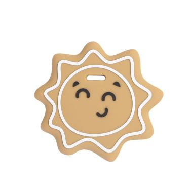 Imagem de Mordedor Sensorial em Silicone Magical Skies Sol - Tiny Love