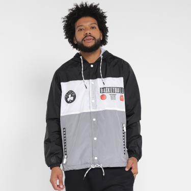 Imagem de Jaqueta Corta Vento NBA Boston Celtics Windbreaker Masculina-Masculino