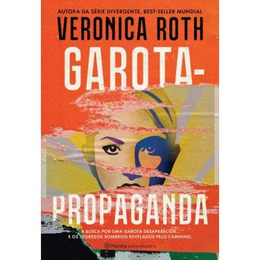 Imagem de Livro - Garota-Propaganda
