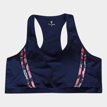 Imagem de Top Com Bojo Gonew Neon Vibes Média Sustentação-Feminino