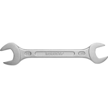 Imagem de Chave Fixa, 21 Mm X 23mm, Aço Especial, Niquelado E Cromado, S05122123 3370008, Robust Ostenvonder