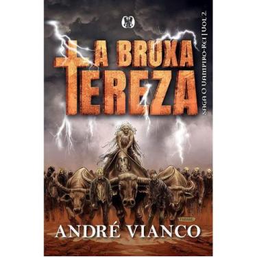 Imagem de Livro - A Bruxa Tereza - Citadel
