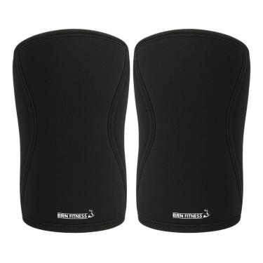 Imagem de Joelheira 7mm Neoprene Treino Musculação Powerlifting LPO-Unissex