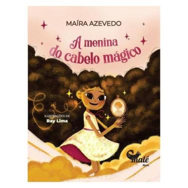 Imagem de A Menina Do Cabelo Mágico