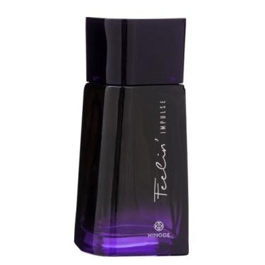 Imagem de Feelin Impulse For Him Deo Colônia Masculina Hinode 100ml - Presente D