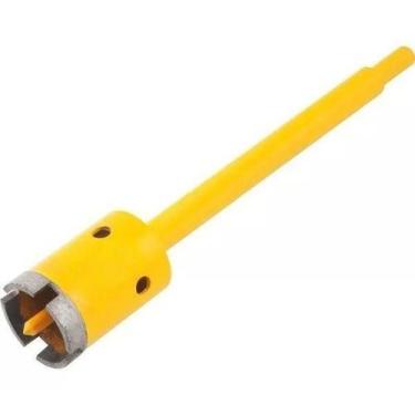 Imagem de Serra Copo Diamantada 90Mm 06232 Titanium - Meu Conforto LL