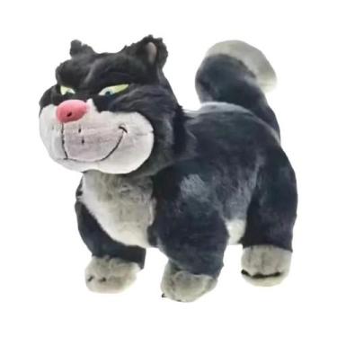 Imagem de Brinquedo De Pelúcia Infantil Fofo De Desenho Animado Anime Cinderela 