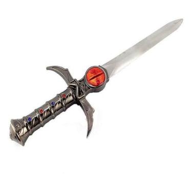 Imagem de Mini Espada Justiceira Lion Thundercats Visão Suporte - GS