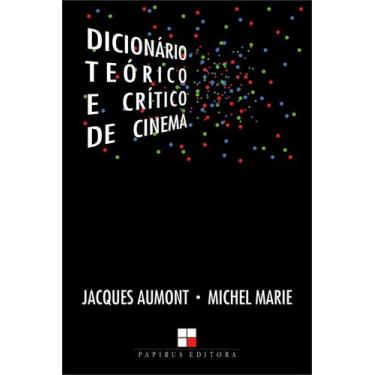 Imagem de Livro - Dicionário teórico e crítico de cinema