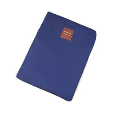 Imagem de Pasta Portátil De Tecido A4 Para Documentos E Armazenamento De Materia