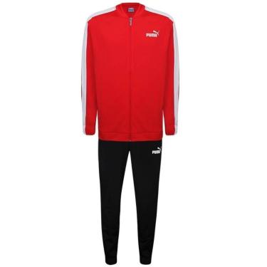 Imagem de Agasalho Puma Masculino Baseball Tricot Suit-Masculino
