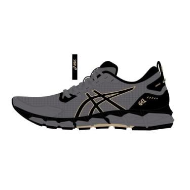 Imagem de Tênis GEL-Quantum 360 Ctw - Cinza - ASICS