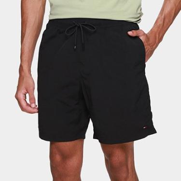 Imagem de Bermuda Tommy Hilfiger Casual Masculina-Masculino
