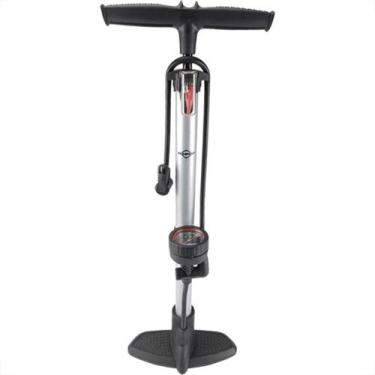 Imagem de Bomba Ar Manual Brasfort Vertical Premium - 8899 - BRASFORT / BRAFT