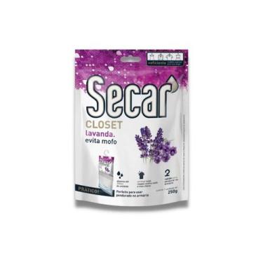 Imagem de Evita Mofo Secar Original Closet Lavanda 250g