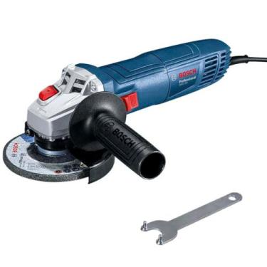Imagem de Esmerilhadeira angular 4.1/2" 710 Watts - GWS 700 (110V) - Bosch, 110V