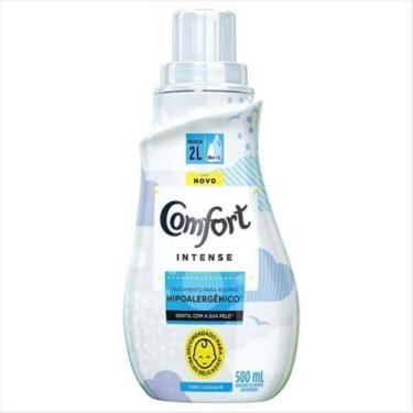 Imagem de Amaciante Comfort conc Puro cuidado 500ml - Casa Limpa