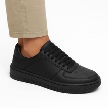 Imagem de Tênis Sneaker Retrô Force Streewear Rua Scholl Teens Jovem-Masculino