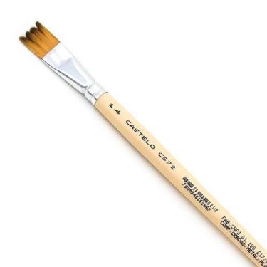 Imagem de Pincel Castelo Série Creme C572 Efeito Onda - Pincéis castelo, 14