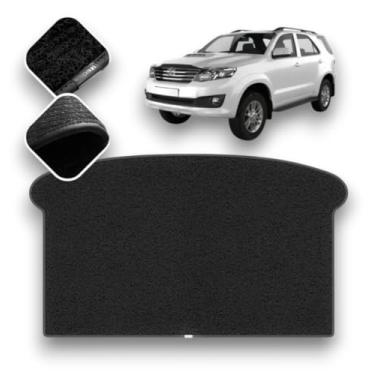 Imagem de Tapete Kapazi Para Porta Malas Sw4 7 Lugares - 2006 a 2015 (preto)