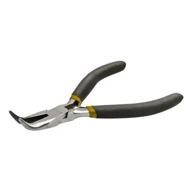 Imagem de Alicate Dobravel Portatil 4.1/2 Polimento Titanium - Titanium Platina