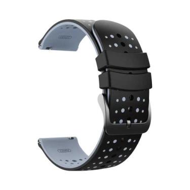 Imagem de Pulseira De Substituição De 22mm Para Relógio Inteligente HAYLOU Solar