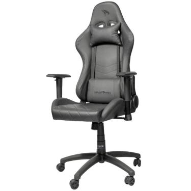 Imagem de Cadeira Gamer Ergonômica Giratoria Confortável Naja Drift Escritório Preta Viper Pro Vp002