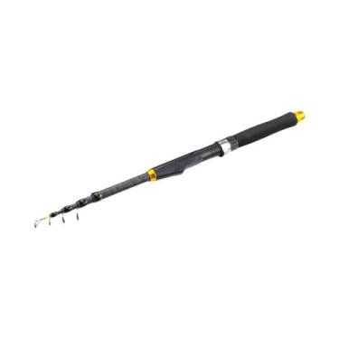Imagem de Vara De Pesca Telescópica Portátil 1.8M-3.6M Para Isca Artificial E Sp